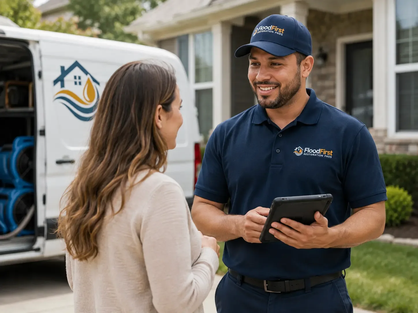 Flood Damage Restoration Niantic, CT FAQs