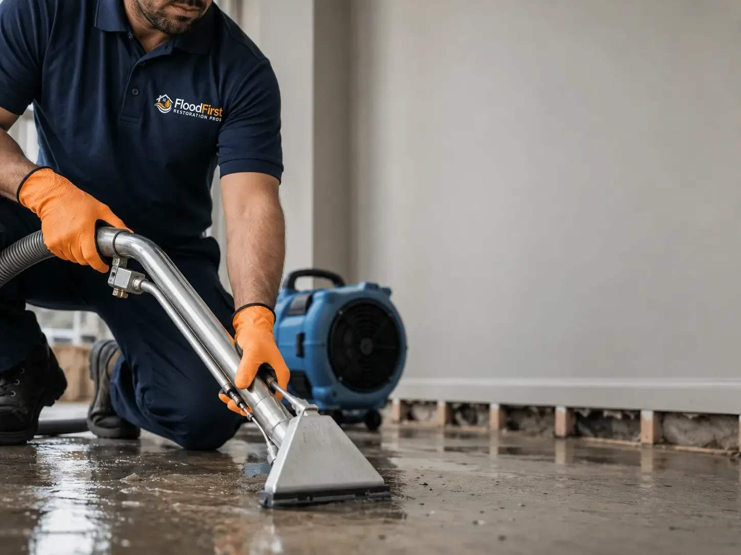 Why choose Flood Damage Restoration in Niantic, CT